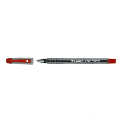 خودکارقرمز 0/5 فینو X-FINE کنکو (50 تایی)