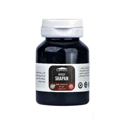 شاپان125میل قهوه ای سوداکو کد04025 (6 تایی)
