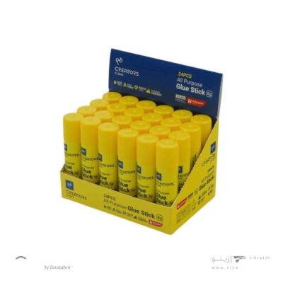 چسب ماتیکی 8گرم سیکلاس کدGS-AP8 (24 تایی)