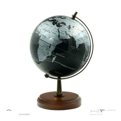 کره جغرافیا کمان فلز سایز20 ایده کد125