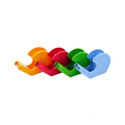 پایه چسب کوچک (رکابی) نوین کد200 (12 تایی)