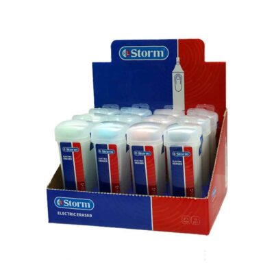 پاکن برقی استورم*کارتن12بسته ای*کدHL-384 (12 تایی)